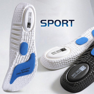 LL31 Alas Kaki Sport 3.0 Boost EVA Absorbing Shoes Insole
